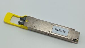 Оптические трансиверы 800G
