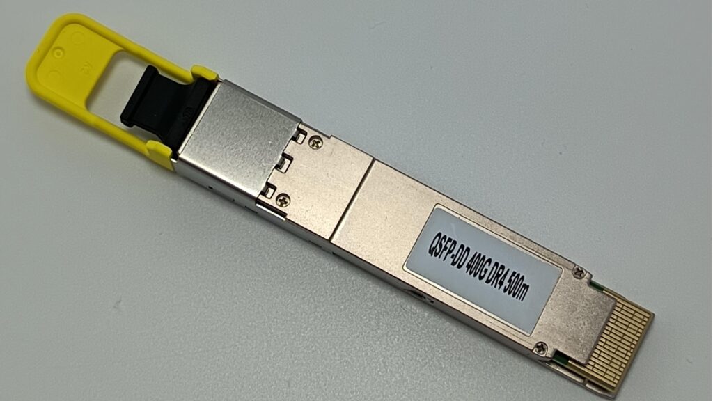 Оптические трансиверы 400G