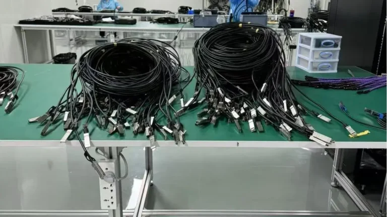 25G ЦАП-кабель